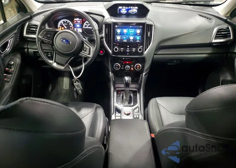 2020 Subaru Forester Touring z USA, uszkodzony, nr VIN JF2SKAXC4LH424636